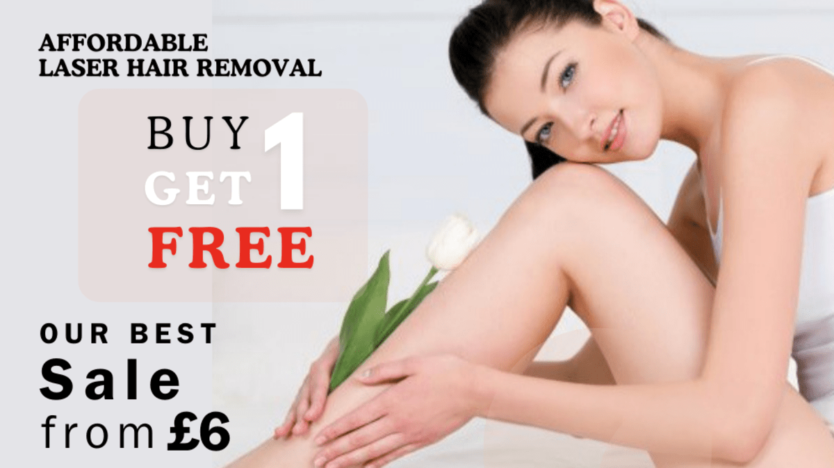 best laser hair removal clinic london