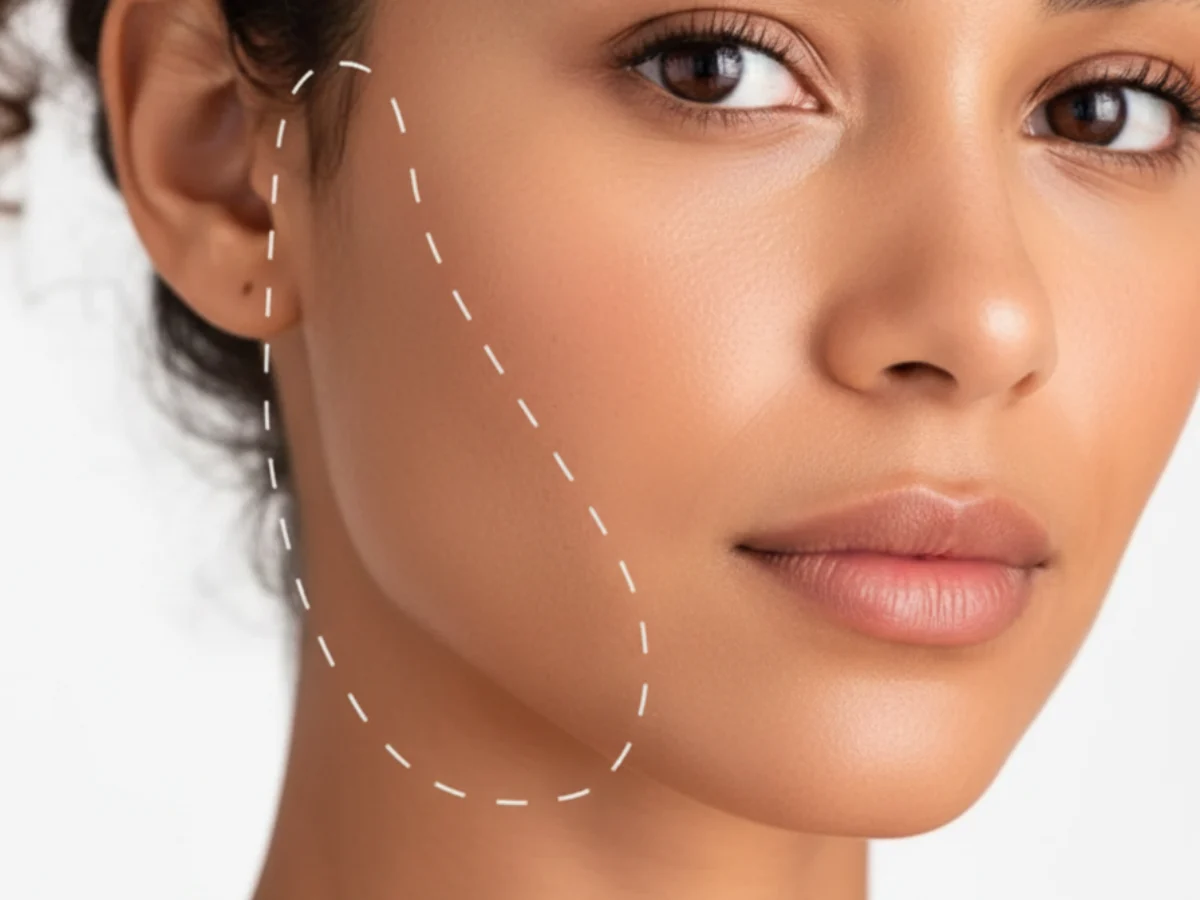 Side Burns - Laser Hair Removal