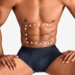 Professional Male Abdomen Laser Hair Removal treatment for long-lasting hair reduction and smoother, confident skin.