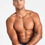 Men Collarbones laser hair removal at Laser Perfect - laser hair - clinic Ilford, London