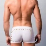 Professional Male buttocks Laser Hair Removal treatment for long-lasting hair reduction and improved hygiene.