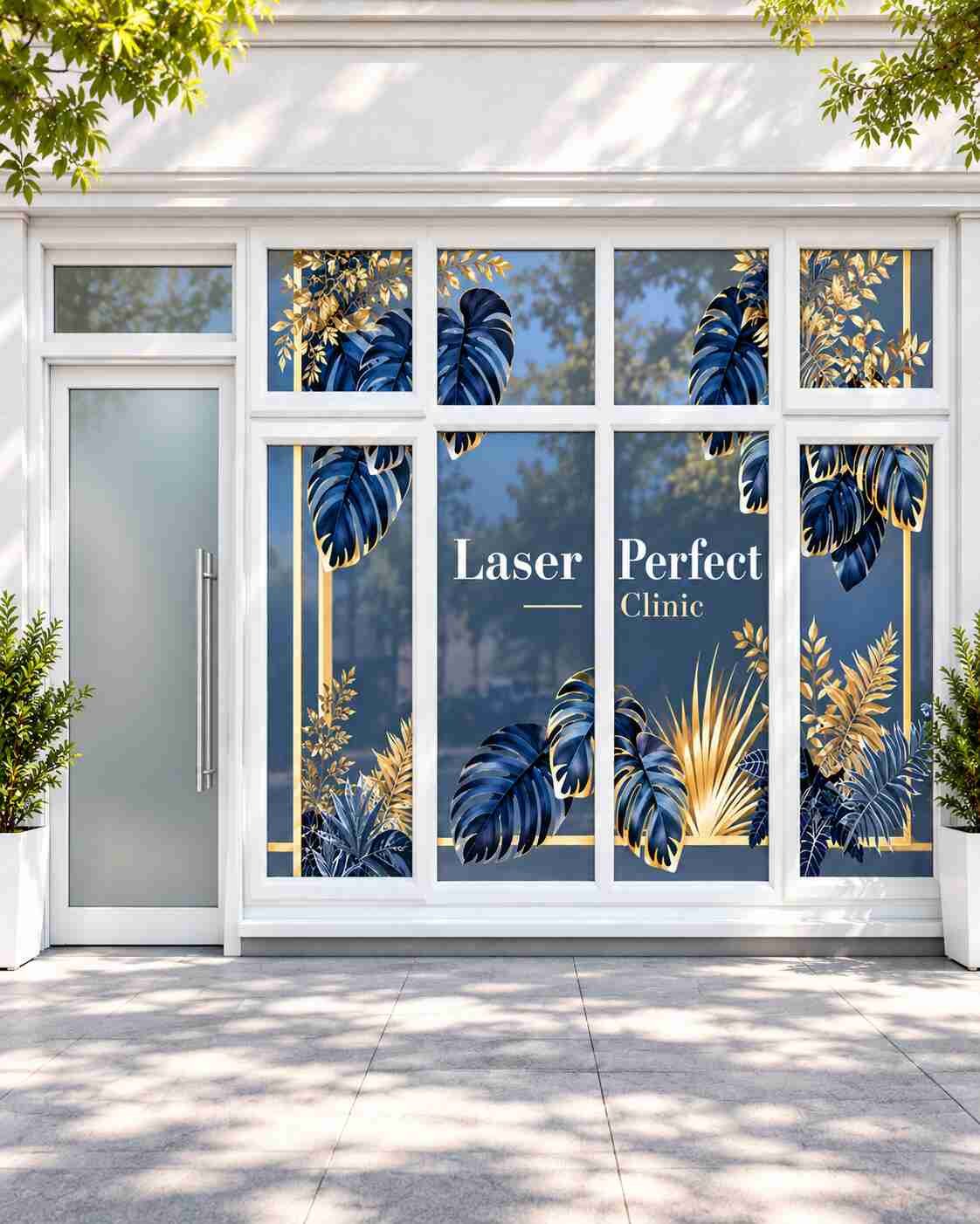 Laser Perfect clinic exterior in Ilford